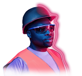 Ronald - Construction worker in uniform and hard hat 2022-08-1