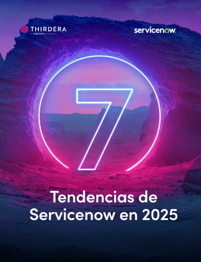 Tendencias de ServiceNow 2025-1