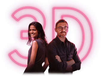 aanya and james on 3D thirdera digital neon 2021-10-1-1-1