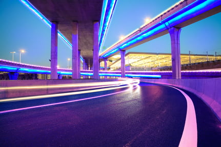 bridge purple roadway  2021-10