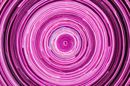 neon glowing circles 2022-05 pink-3