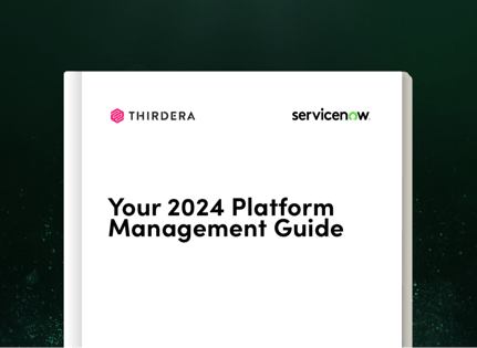 platform management guide 1-1-1
